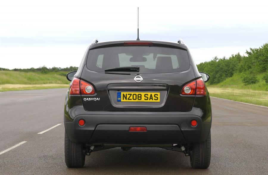  Nissan Qashqai 2007 года  (фото 5 из 100)